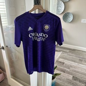 Men’s Orlando City Jersey size L